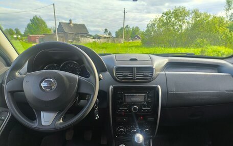 Nissan Terrano III, 2017 год, 1 690 000 рублей, 25 фотография