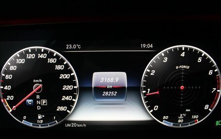 Mercedes-Benz E-Класс, 2019 год, 4 300 000 рублей, 18 фотография