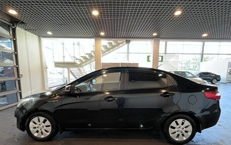 KIA Rio III рестайлинг, 2015 год, 1 063 000 рублей, 6 фотография