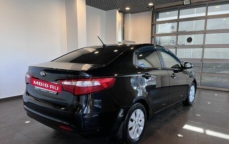 KIA Rio III рестайлинг, 2015 год, 1 063 000 рублей, 3 фотография
