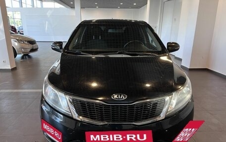 KIA Rio III рестайлинг, 2015 год, 1 063 000 рублей, 8 фотография