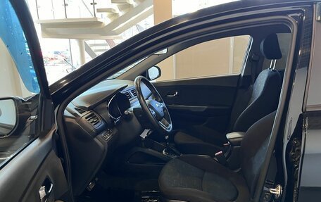 KIA Rio III рестайлинг, 2015 год, 1 063 000 рублей, 16 фотография