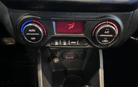 KIA Rio III рестайлинг, 2015 год, 1 063 000 рублей, 15 фотография