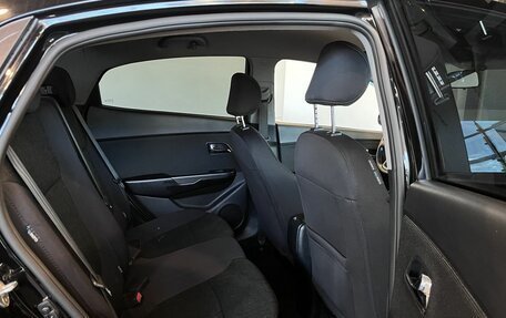 KIA Rio III рестайлинг, 2015 год, 1 063 000 рублей, 26 фотография