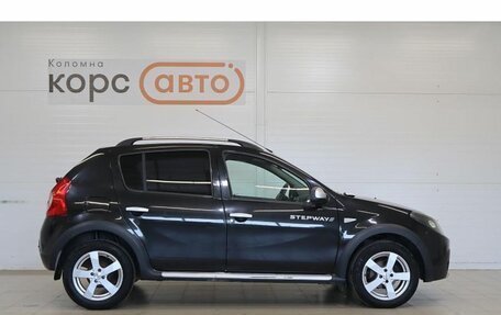 Renault Sandero I, 2013 год, 472 000 рублей, 4 фотография