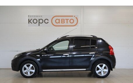 Renault Sandero I, 2013 год, 472 000 рублей, 2 фотография