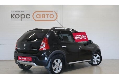 Renault Sandero I, 2013 год, 472 000 рублей, 3 фотография