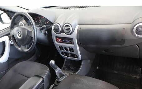 Renault Sandero I, 2013 год, 472 000 рублей, 5 фотография