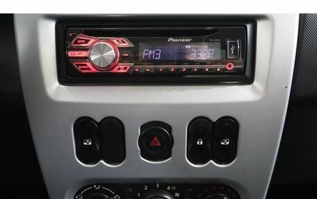 Renault Sandero I, 2013 год, 472 000 рублей, 10 фотография