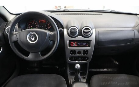 Renault Sandero I, 2013 год, 472 000 рублей, 9 фотография