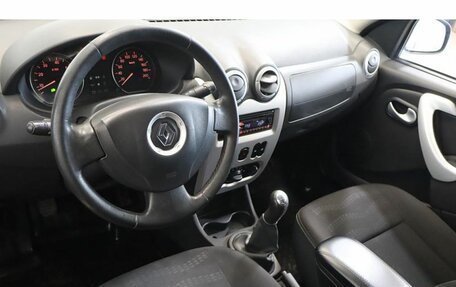 Renault Sandero I, 2013 год, 472 000 рублей, 6 фотография