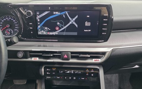 KIA K5, 2021 год, 2 379 000 рублей, 10 фотография