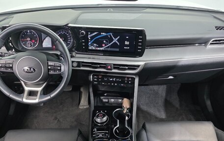 KIA K5, 2021 год, 2 379 000 рублей, 8 фотография