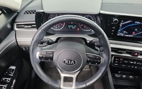 KIA K5, 2021 год, 2 379 000 рублей, 9 фотография