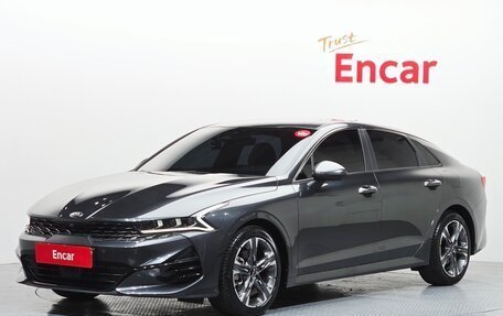 KIA K5, 2021 год, 2 815 000 рублей, 1 фотография