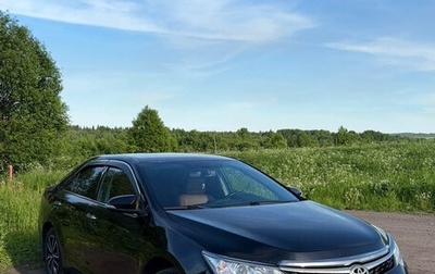 Toyota Camry, 2017 год, 2 300 000 рублей, 1 фотография