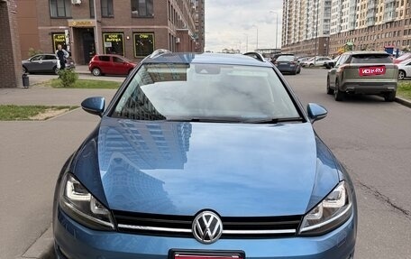 Volkswagen Golf VII, 2015 год, 1 730 000 рублей, 1 фотография