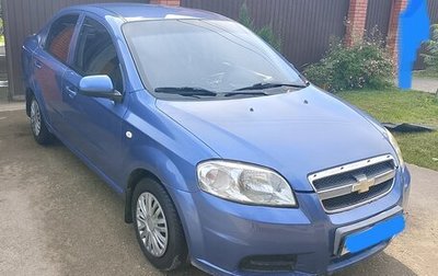 Chevrolet Aveo III, 2008 год, 375 000 рублей, 1 фотография