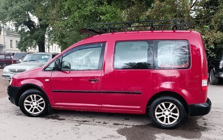 Volkswagen Caddy III рестайлинг, 2007 год, 449 999 рублей, 1 фотография