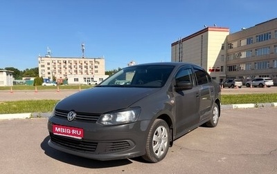 Volkswagen Polo VI (EU Market), 2011 год, 760 000 рублей, 1 фотография