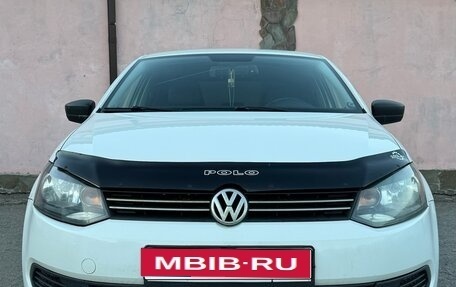 Volkswagen Polo VI (EU Market), 2013 год, 680 000 рублей, 1 фотография