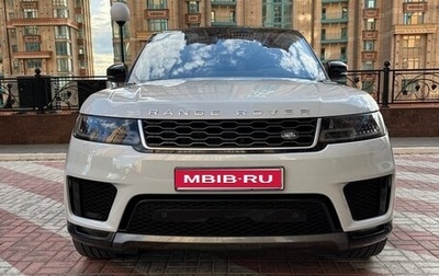 Land Rover Range Rover Sport II, 2019 год, 6 800 000 рублей, 1 фотография
