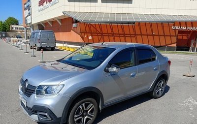 Renault Logan II, 2022 год, 888 000 рублей, 1 фотография
