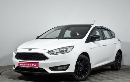 Ford Focus III, 2017 год, 1 198 790 рублей, 1 фотография