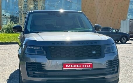 Land Rover Range Rover IV рестайлинг, 2018 год, 6 500 000 рублей, 1 фотография