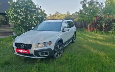 Volvo XC70 II рестайлинг, 2013 год, 1 450 000 рублей, 1 фотография