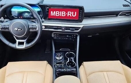 KIA K5, 2021 год, 2 815 000 рублей, 9 фотография