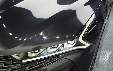 KIA K5, 2021 год, 2 815 000 рублей, 25 фотография