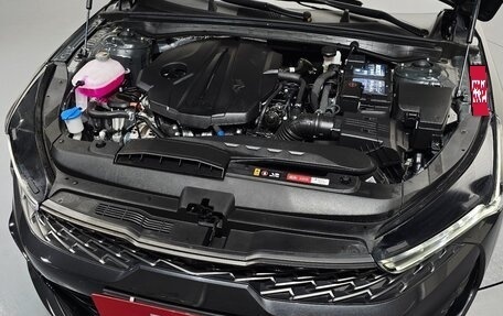 KIA K5, 2021 год, 2 815 000 рублей, 24 фотография