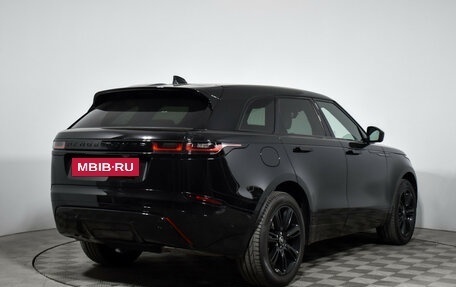 Land Rover Range Rover Velar I, 2021 год, 6 800 000 рублей, 5 фотография