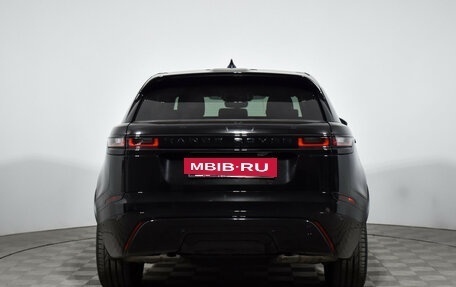 Land Rover Range Rover Velar I, 2021 год, 6 800 000 рублей, 7 фотография