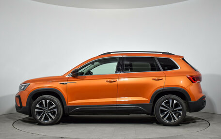 Volkswagen Taos, 2021 год, 2 448 960 рублей, 9 фотография