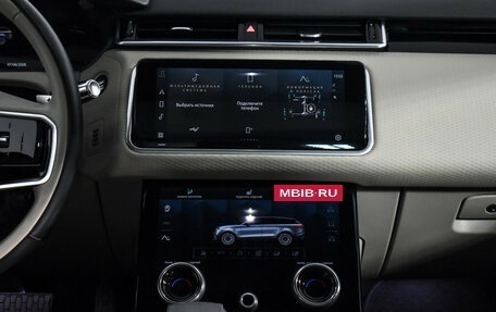 Land Rover Range Rover Velar I, 2021 год, 6 800 000 рублей, 22 фотография