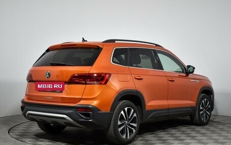 Volkswagen Taos, 2021 год, 2 448 960 рублей, 6 фотография