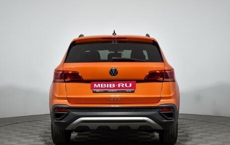 Volkswagen Taos, 2021 год, 2 448 960 рублей, 7 фотография