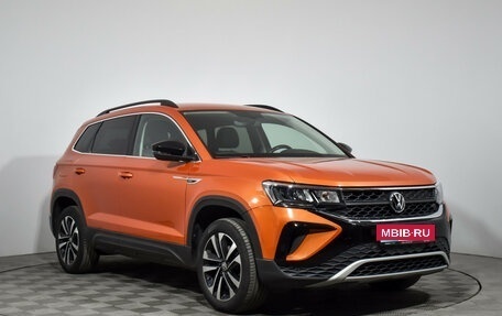 Volkswagen Taos, 2021 год, 2 448 960 рублей, 4 фотография