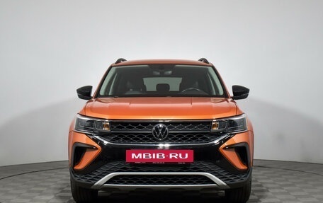 Volkswagen Taos, 2021 год, 2 448 960 рублей, 3 фотография