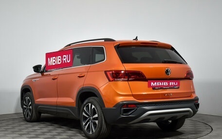 Volkswagen Taos, 2021 год, 2 448 960 рублей, 8 фотография