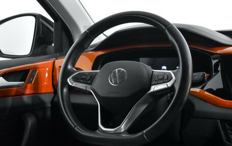 Volkswagen Taos, 2021 год, 2 448 960 рублей, 15 фотография