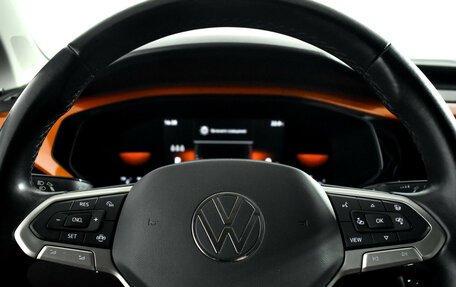 Volkswagen Taos, 2021 год, 2 448 960 рублей, 17 фотография