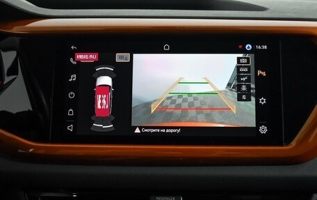 Volkswagen Taos, 2021 год, 2 448 960 рублей, 18 фотография