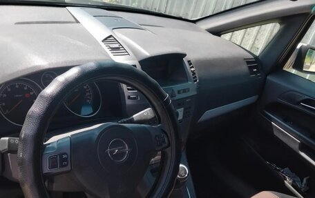 Opel Zafira B, 2007 год, 410 000 рублей, 6 фотография