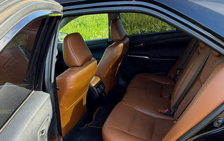 Toyota Camry, 2017 год, 2 300 000 рублей, 7 фотография