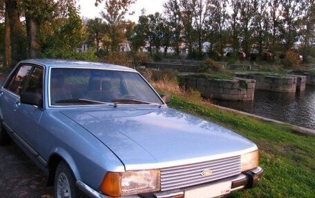 Ford Granada II, 1983 год, 175 000 рублей, 2 фотография