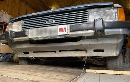 Ford Granada II, 1983 год, 175 000 рублей, 11 фотография