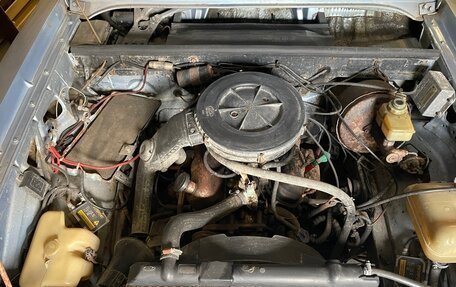 Ford Granada II, 1983 год, 175 000 рублей, 6 фотография